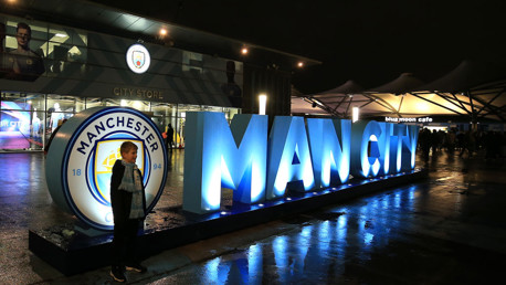 City Store and Stadium Tours close 