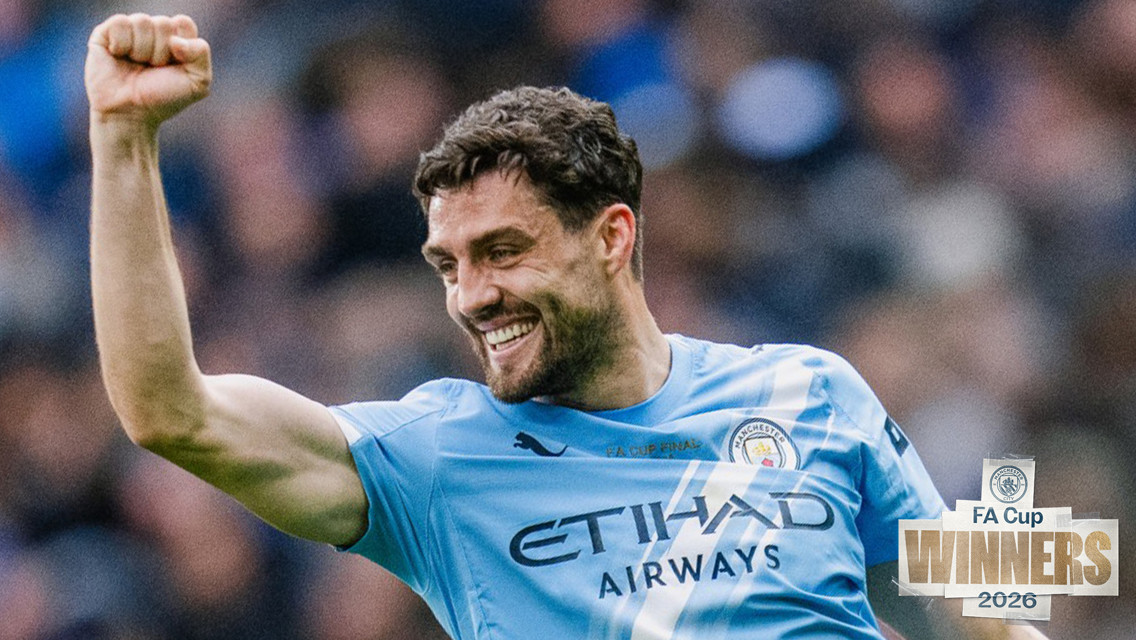 Kovacic reflects on 'amazing' FA Cup win
