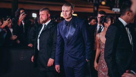 Gallery: Best images from the 2023 Ballon d’Or