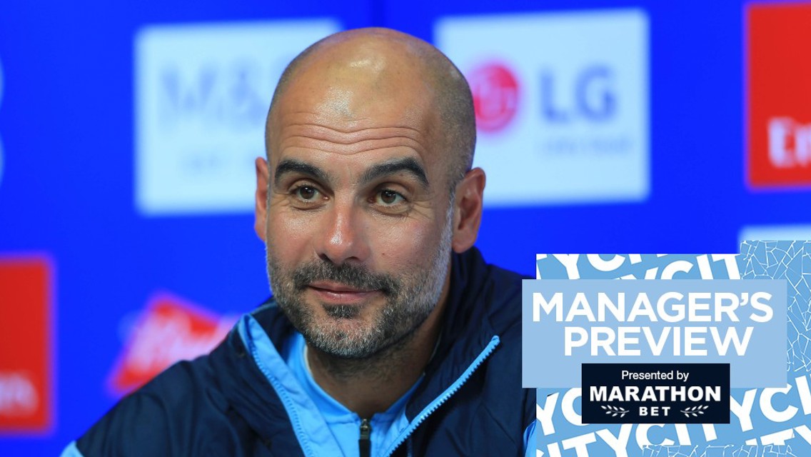 Pep praise for 'magnificent' Fernandinho