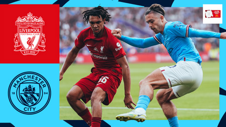 Liverpool v City: Community Shield full-match replay