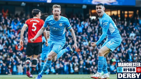 Norway and Denmark OSC's Manchester Derby memories