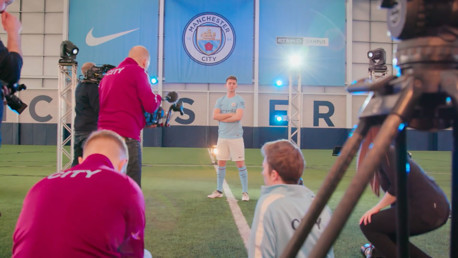 Laporte Signing, Prime All or Nothing Extra scenes