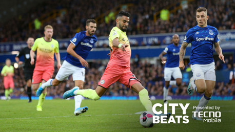 City Beats: Everton 1-3 City