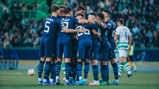VAR: Goal given after a lengthy check - celebration time!