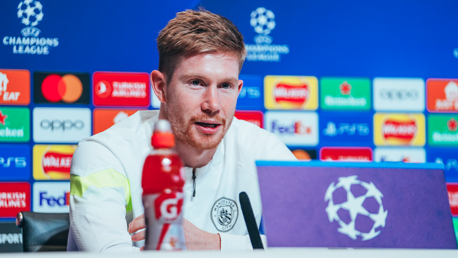 De Bruyne: City won’t underestimate RB Leipzig 