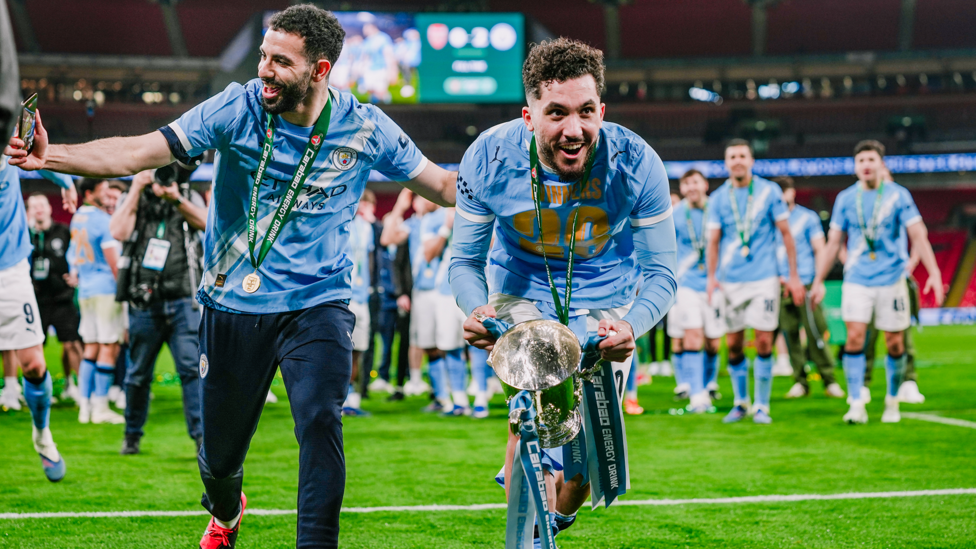 RAYAN SQUARED : Our Rayans celebrate!