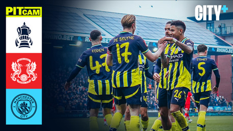 Pitcam highlights: Leyton Orient 1-2 City