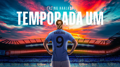 Erling Haaland: Temporada Um