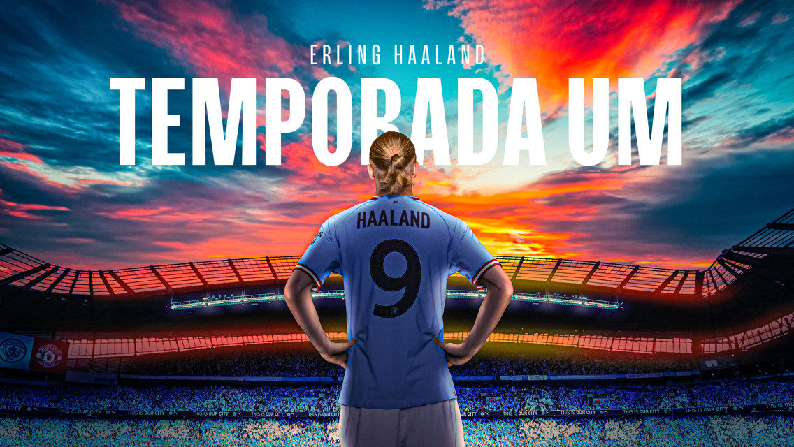 Erling Haaland: Temporada Um