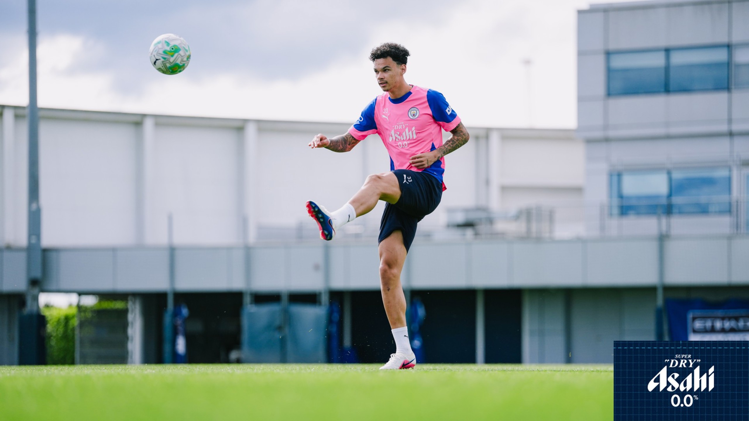 Training: Building towards Bournemouth