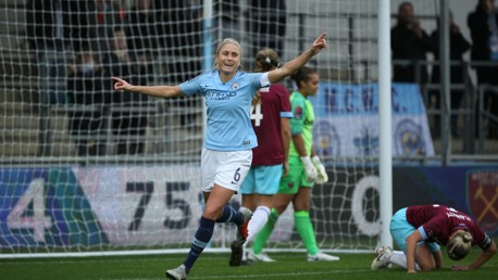 Cuplikan Klasik FA WSL: City 7-1 West Ham