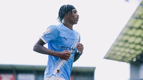 Youth League: City v Napoli tickets on sale