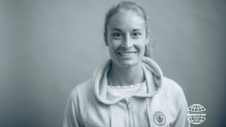 GIRL POWER: Fighting for equality in women's sport...