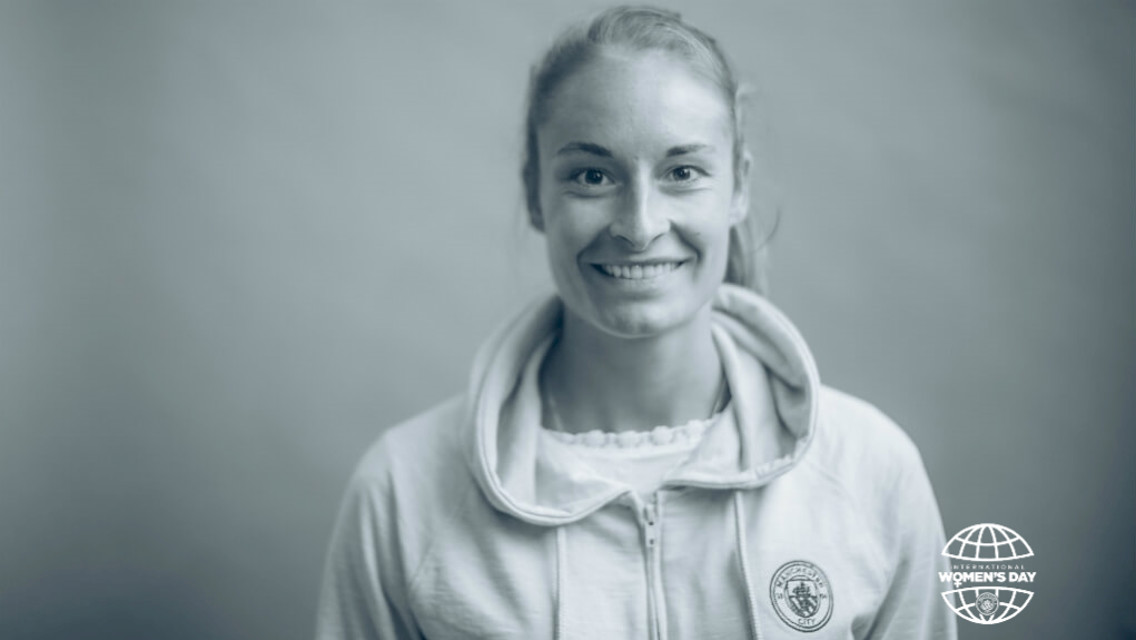 GIRL POWER: Fighting for equality in women's sport...