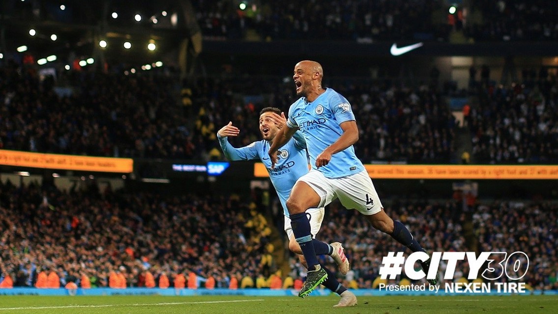 #City30 | 최고의 골은? 
