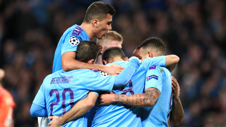 City 1-1 Shakhtar: resumen