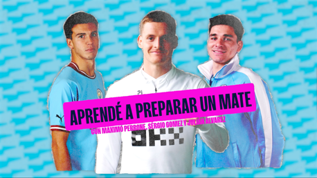 Aprendé a preparar un mate