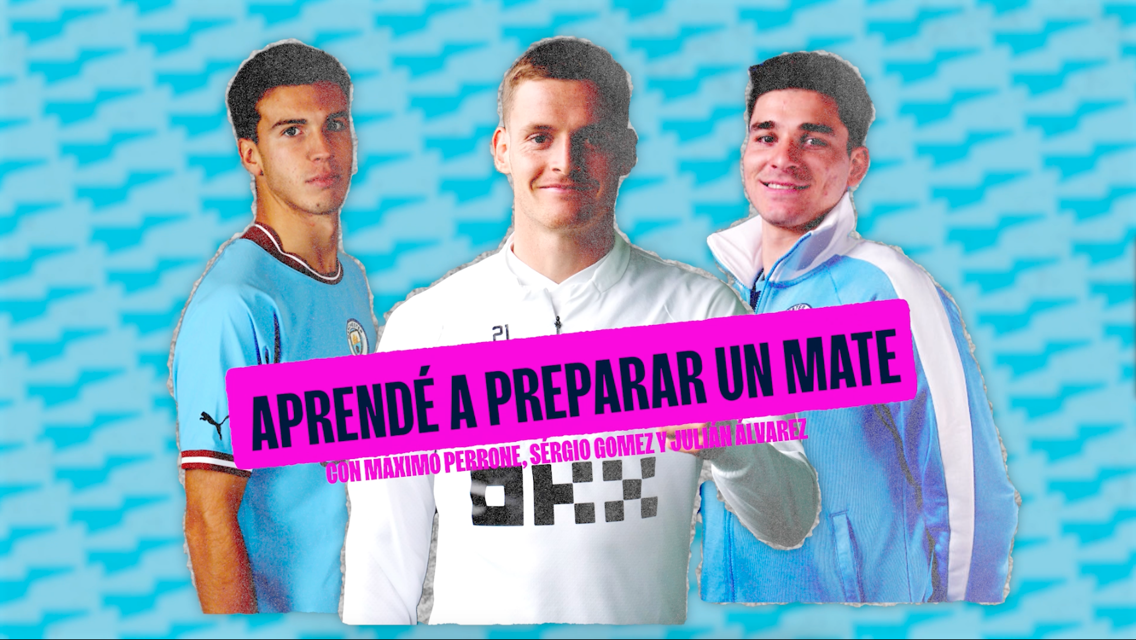 Aprendé a preparar un mate