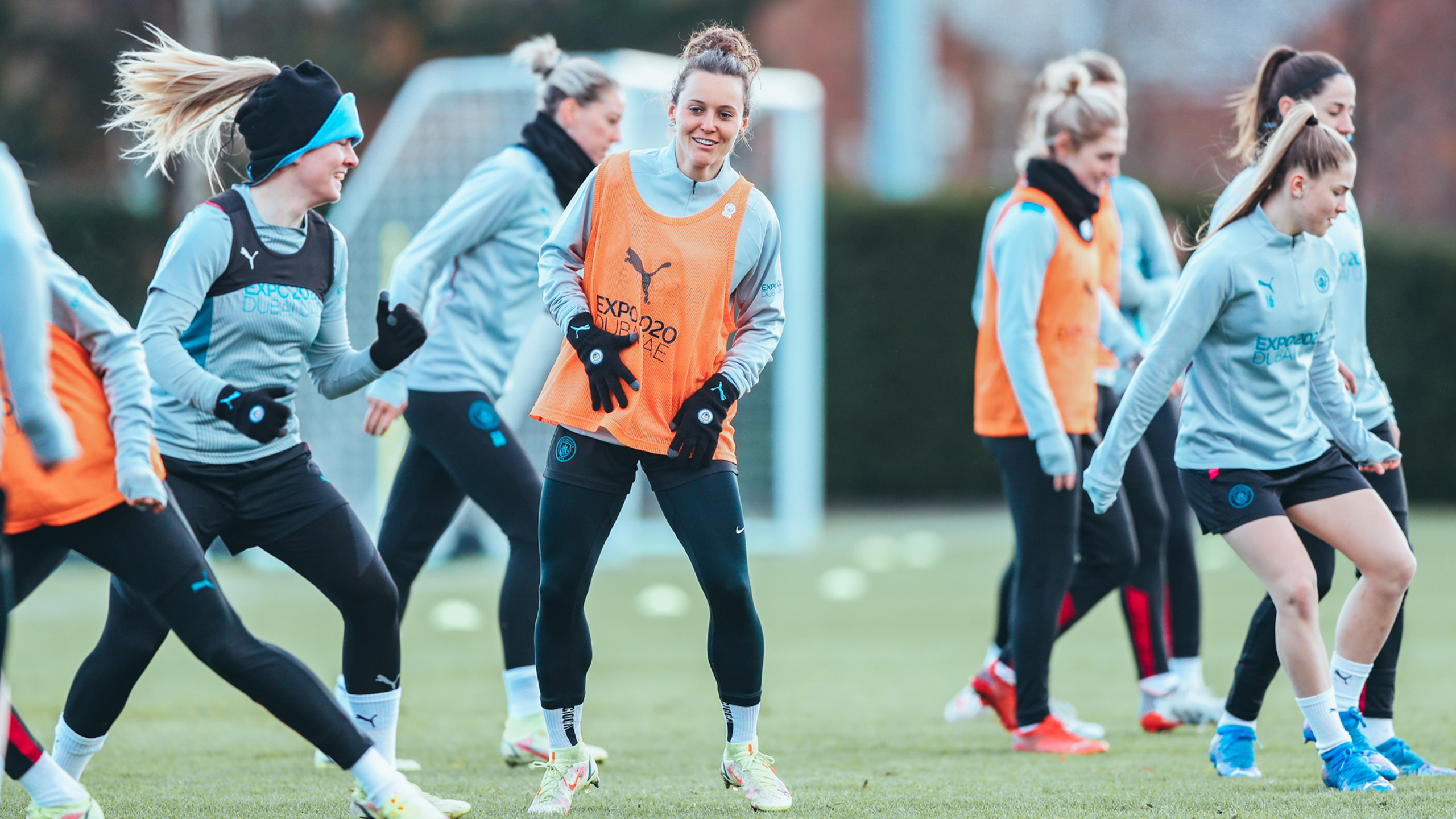 Gallery: City gear up for Birmingham trip