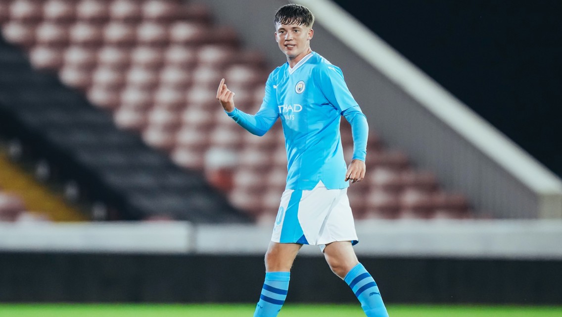 City suffer narrow semi-final defeat to Chelsea in Under-17 Premier League Cup