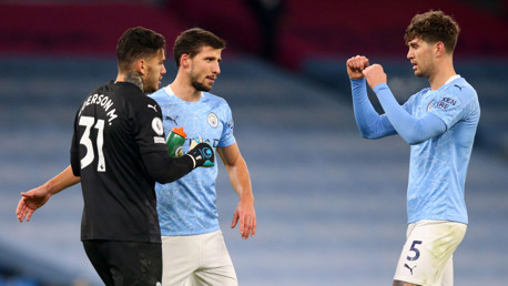 Guardiola: Defensive stability a key component