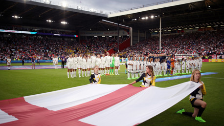 Which TV channel is the Women's Euros Final on?