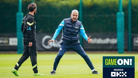 Gallery: Getting derby day ready!