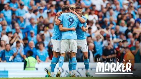 Monday Marker: Your guide to City's week ahead