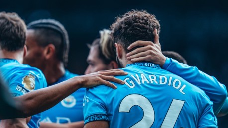 Kick-off time for City v Liverpool confirmed