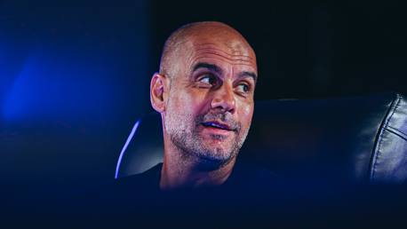 Guardiola: City style won't change for new signings
