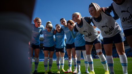 Manchester United v City: WSL match preview