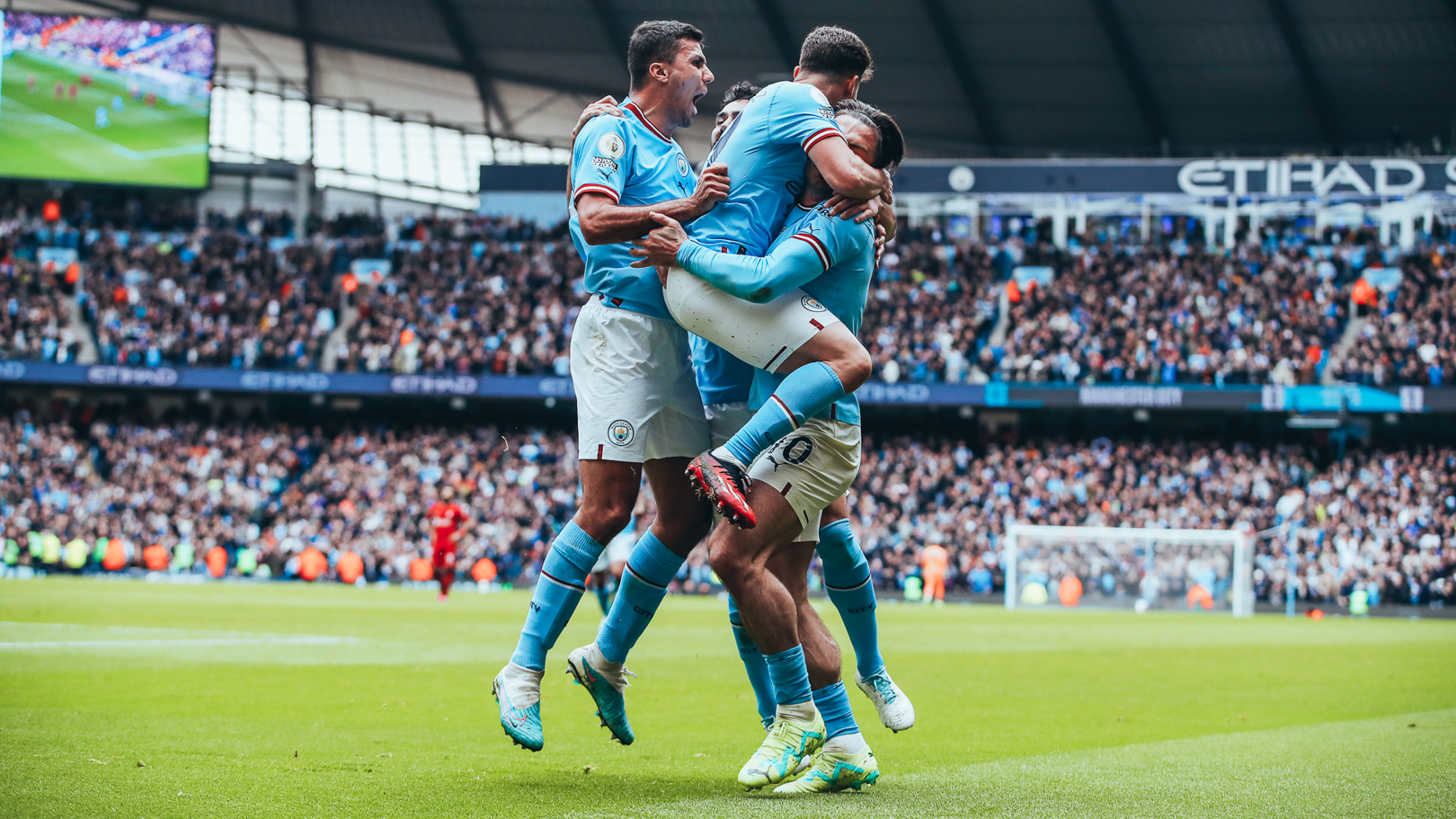 Lo que necesita el City para ser campeón