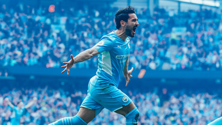 El emotivo posteo de Gündoğan