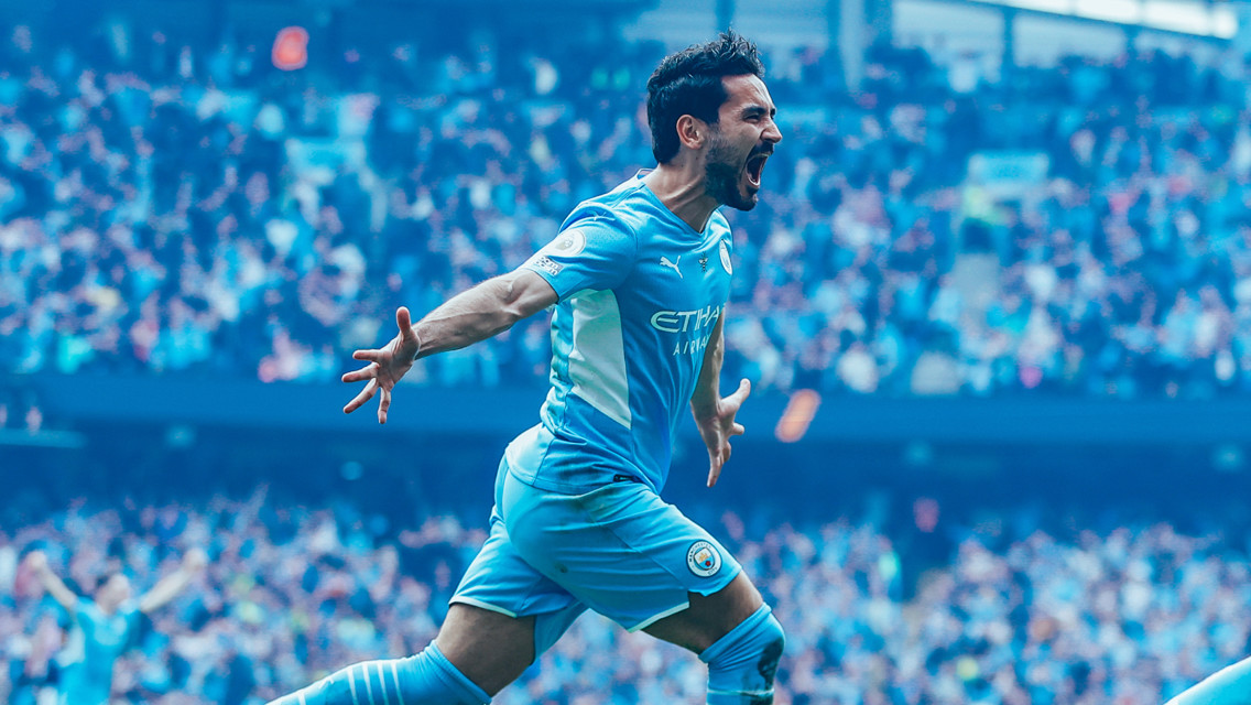 El emotivo posteo de Gündoğan