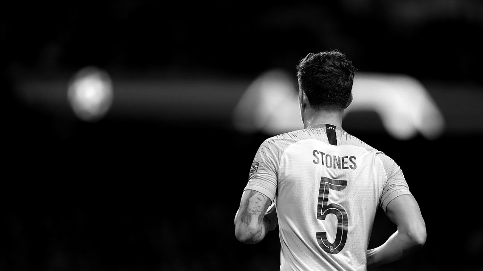 Stones can become the next Bobby Moore says Buzzer