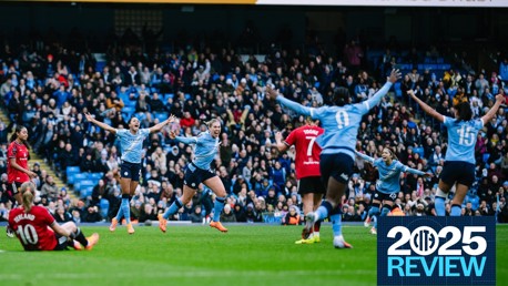 Women’s team in 2025: Laying the foundations for an exciting new era