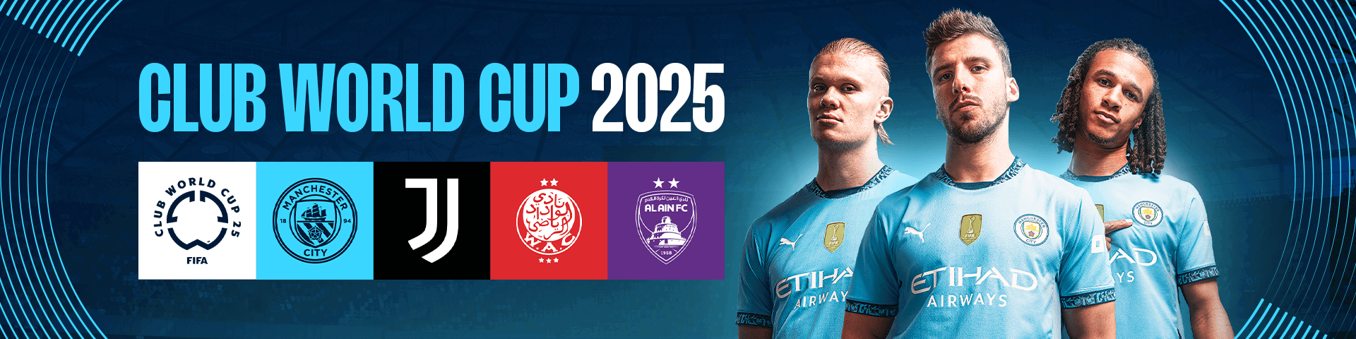 Manchester City Club World Cup 2025