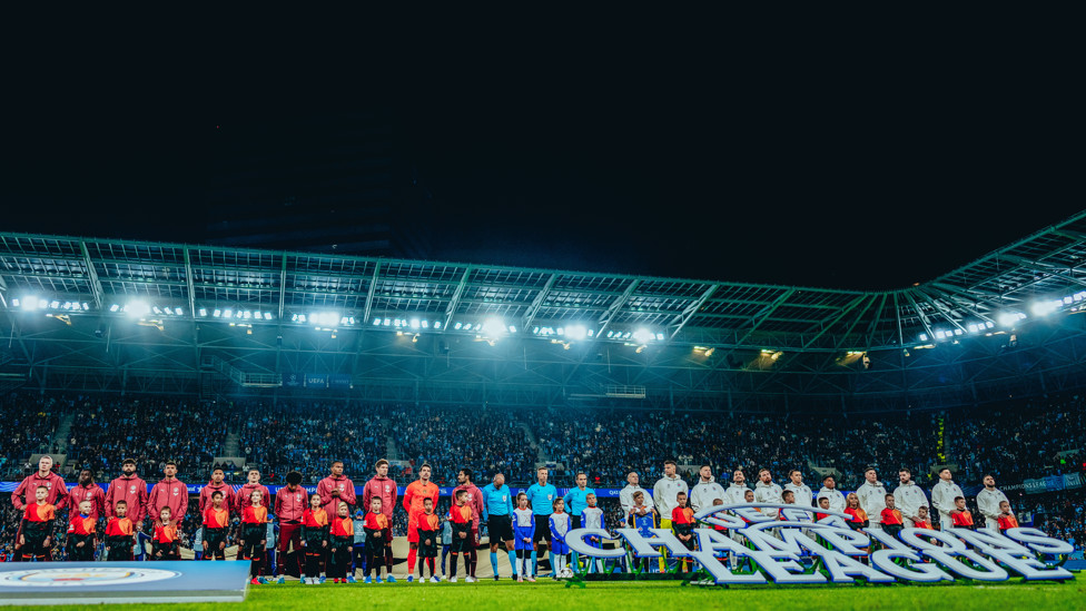 GAME TIME : Ready to play!