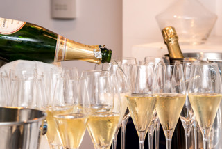 Mother’s Day Afternoon Tea Matchday Special