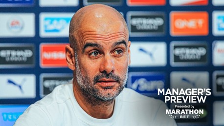 Pep: Kami memiliki pemimpin di seluruh lapangan