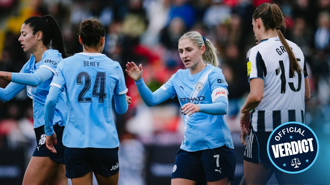 City seal League Cup penalty shootout win over Newcastle