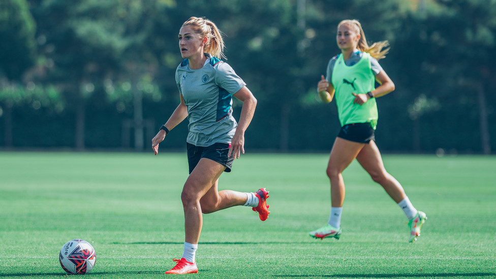FOCUS TIME: Laura Coombs sizes up the options