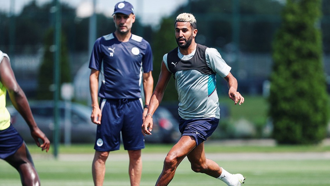 Preston friendly 'ideal pre-season preparation', says Jon Macken