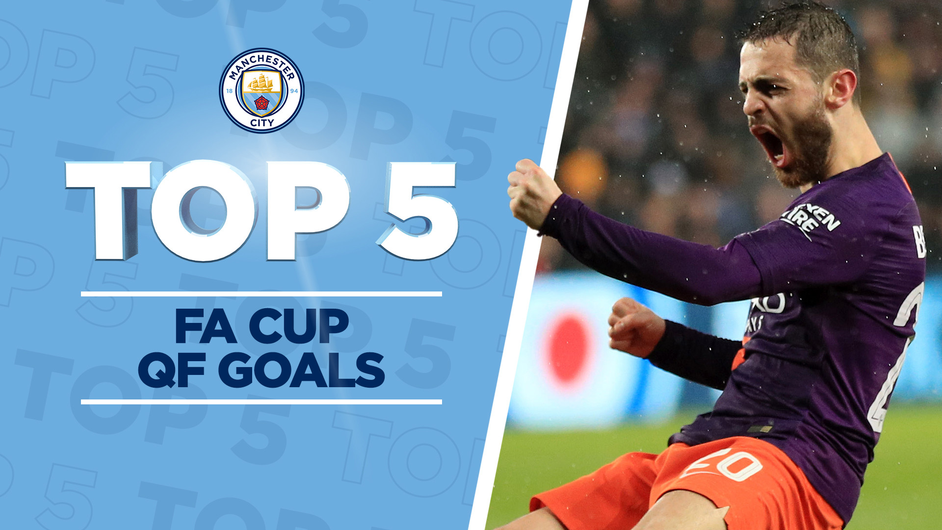 Top five FA Cup quarterfinal goals