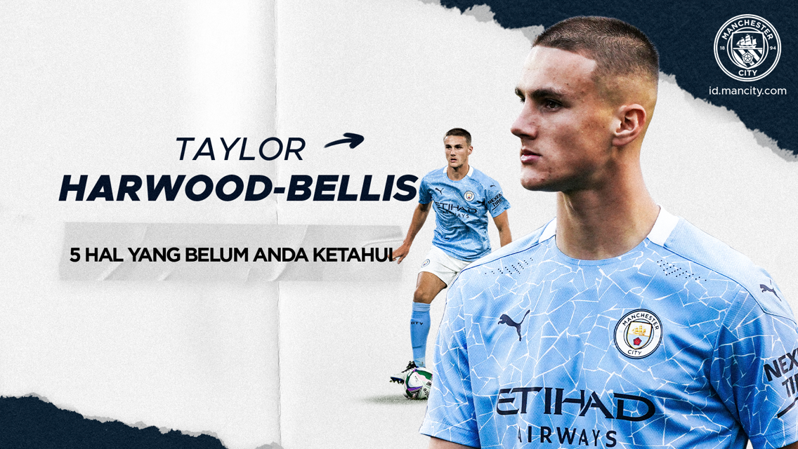 5 Hal Yang Belum Anda Ketahui: Taylor Harwood-Bellis
