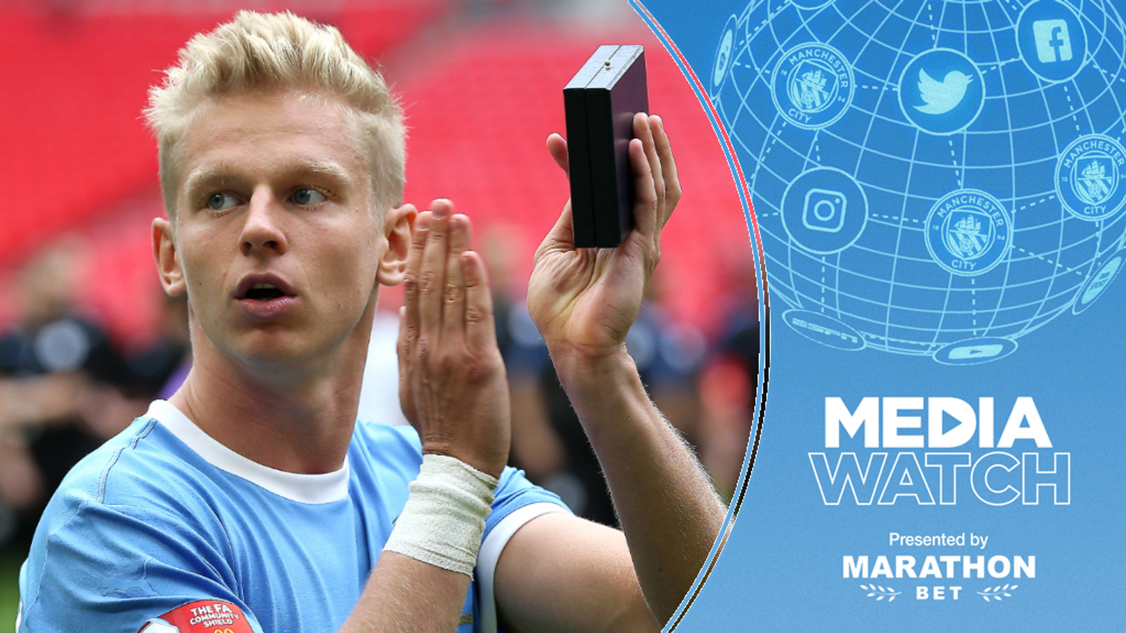 Media Watch: Zinchenko on brink of PL history