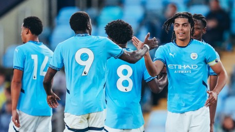 Date and kick-off time confirmed for City’s PL2 final clash with Southampton
