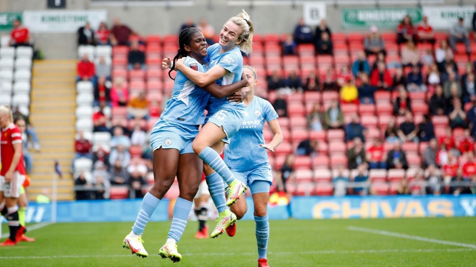 Goal 5 : Manchester United (A) - 9 October 2021