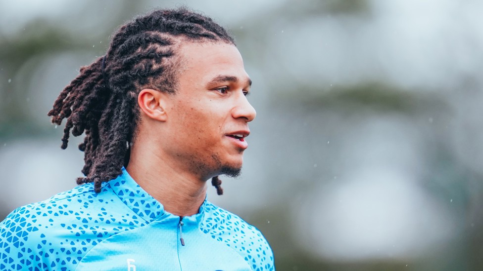 99 NOT OUT : Ake would make his 100th City appearance should he play against Villa